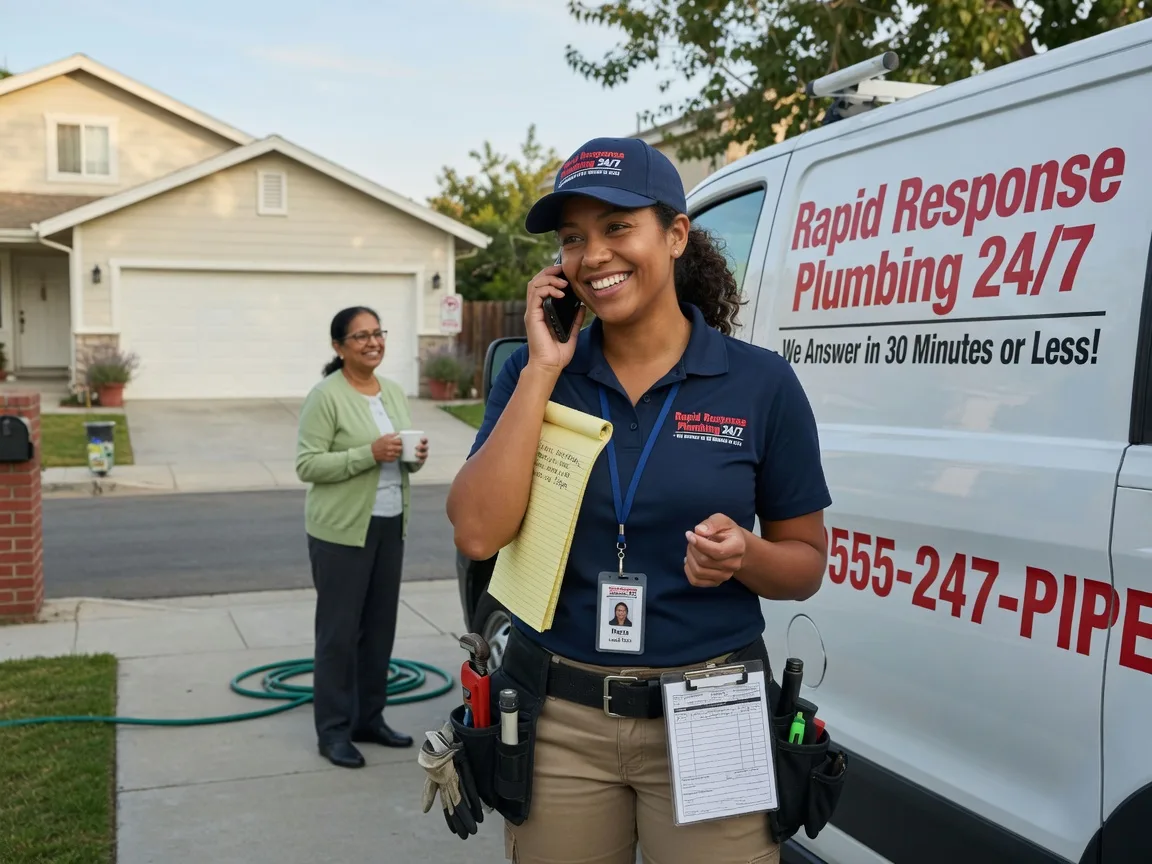 Emergency Plumber Blackwell, TX FAQs